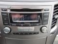 Warm Ivory Audio System Photo for 2012 Subaru Outback #55817579