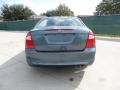 Steel Blue Metallic - Fusion SE Photo No. 4