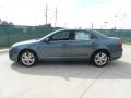 Steel Blue Metallic - Fusion SE Photo No. 6