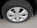 2012 Subaru Outback 2.5i Premium Wheel and Tire Photo