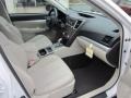 Warm Ivory Interior Photo for 2012 Subaru Outback #55817894