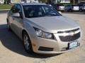 Gold Mist Metallic - Cruze LT Photo No. 3