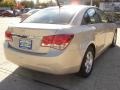 Gold Mist Metallic - Cruze LT Photo No. 4