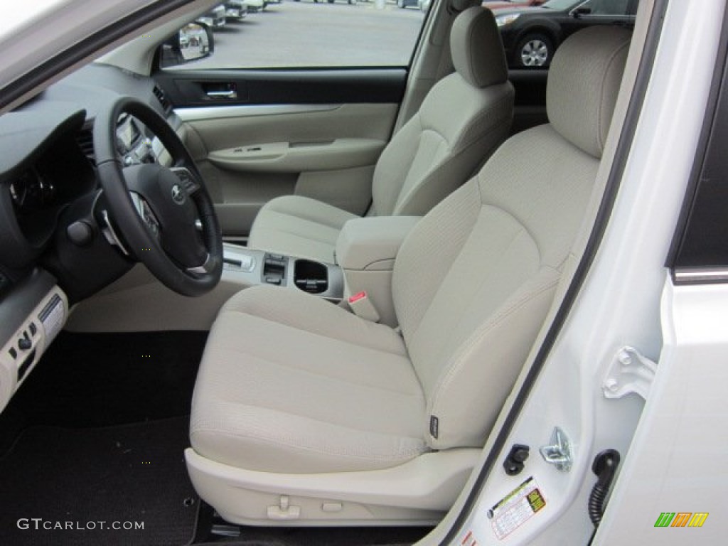 2012 Subaru Outback 2.5i Premium interior Photo #55817943