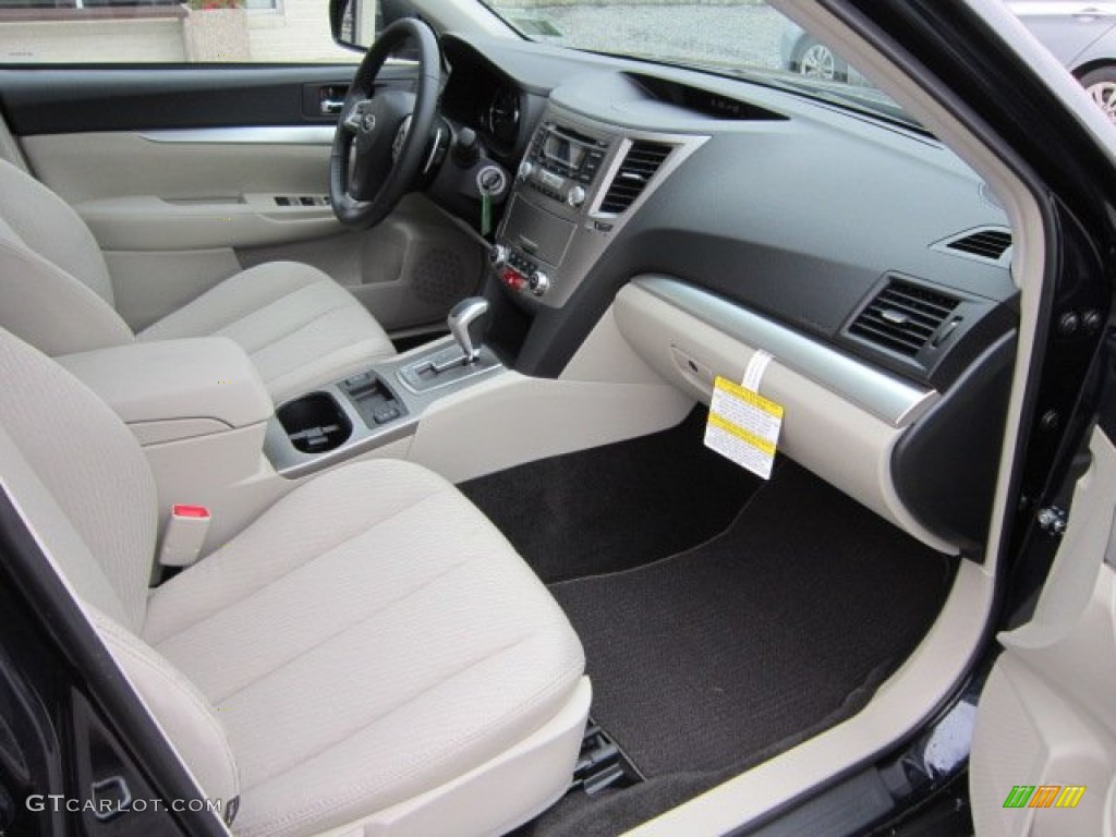 2012 Subaru Outback 2.5i Premium interior Photo #55818248