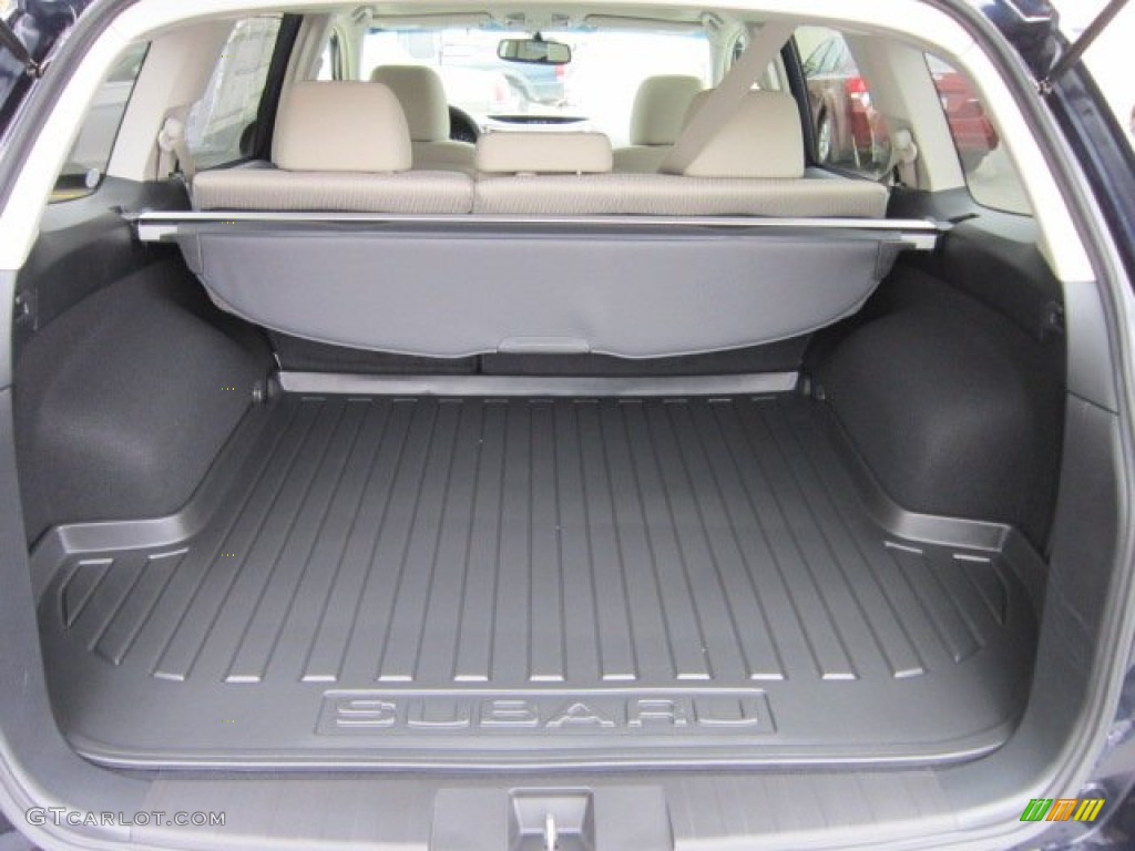 2012 Subaru Outback 2.5i Premium Trunk Photo #55818272