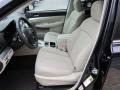 Warm Ivory 2012 Subaru Outback 2.5i Premium Interior Color