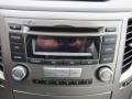Warm Ivory Audio System Photo for 2012 Subaru Outback #55818332