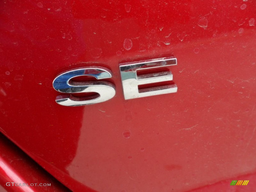 2012 Ford Fiesta SE Hatchback Marks and Logos Photo #55818374