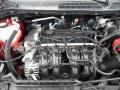 1.6 Liter DOHC 16-Valve Ti-VCT Duratec 4 Cylinder Engine for 2012 Ford Fiesta SE Hatchback #55818392