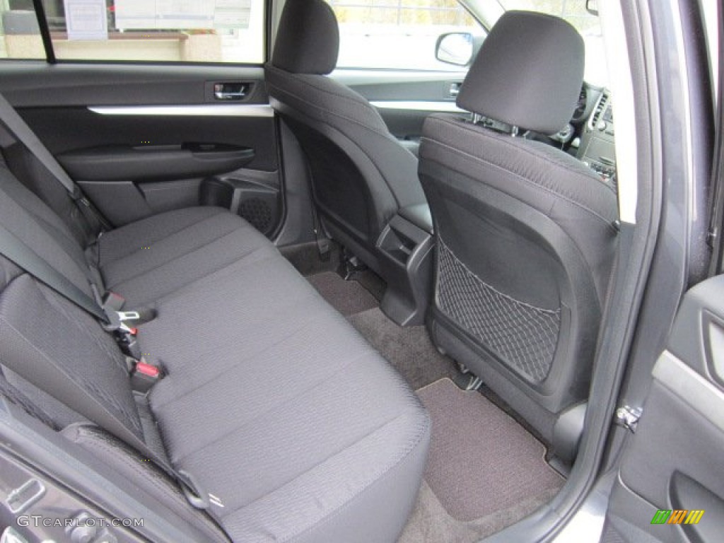 2012 Subaru Outback 2.5i Premium interior Photo #55818437