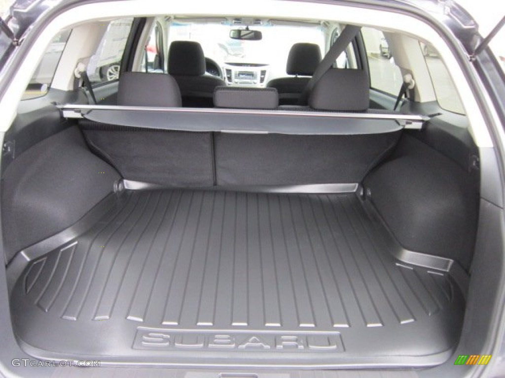 2012 Subaru Outback 2.5i Premium Trunk Photo #55818446