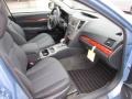 Off Black Interior Photo for 2012 Subaru Legacy #55818596
