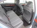 Off Black 2012 Subaru Legacy 2.5i Limited Interior Color
