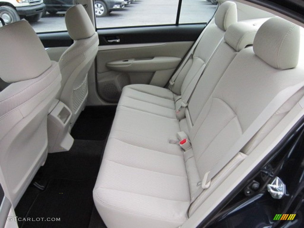 2012 Subaru Legacy 2.5i Premium interior Photo #55818818