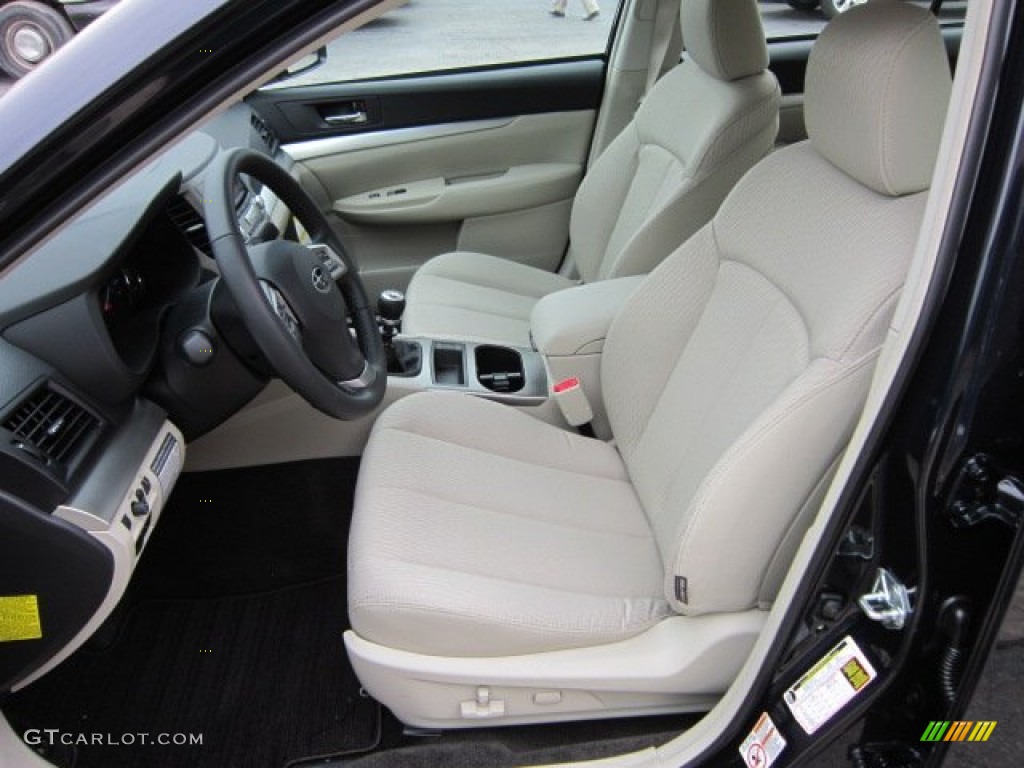 2012 Subaru Legacy 2.5i Premium interior Photo #55818827