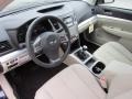 Warm Ivory Interior Photo for 2012 Subaru Legacy #55818836