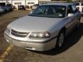 2001 Galaxy Silver Metallic Chevrolet Impala   photo #1