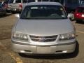 2001 Galaxy Silver Metallic Chevrolet Impala   photo #2