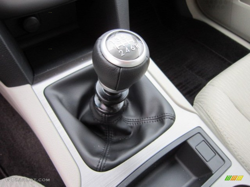 2012 Subaru Legacy 2.5i Premium Lineartronic CVT Automatic Transmission Photo #55818860