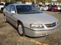 2001 Galaxy Silver Metallic Chevrolet Impala   photo #3