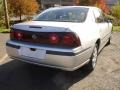 2001 Galaxy Silver Metallic Chevrolet Impala   photo #4
