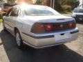 2001 Galaxy Silver Metallic Chevrolet Impala   photo #6