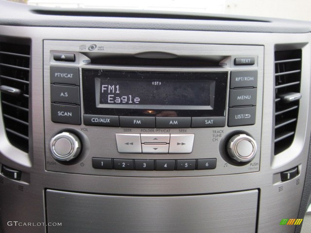 2012 Subaru Legacy 2.5i Premium interior Photo #55818893