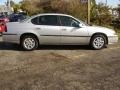 2001 Galaxy Silver Metallic Chevrolet Impala   photo #7