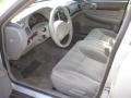 2001 Galaxy Silver Metallic Chevrolet Impala   photo #10