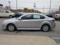 Ice Silver Metallic 2012 Subaru Legacy 2.5i Premium Exterior