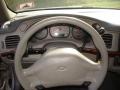 2001 Galaxy Silver Metallic Chevrolet Impala   photo #13