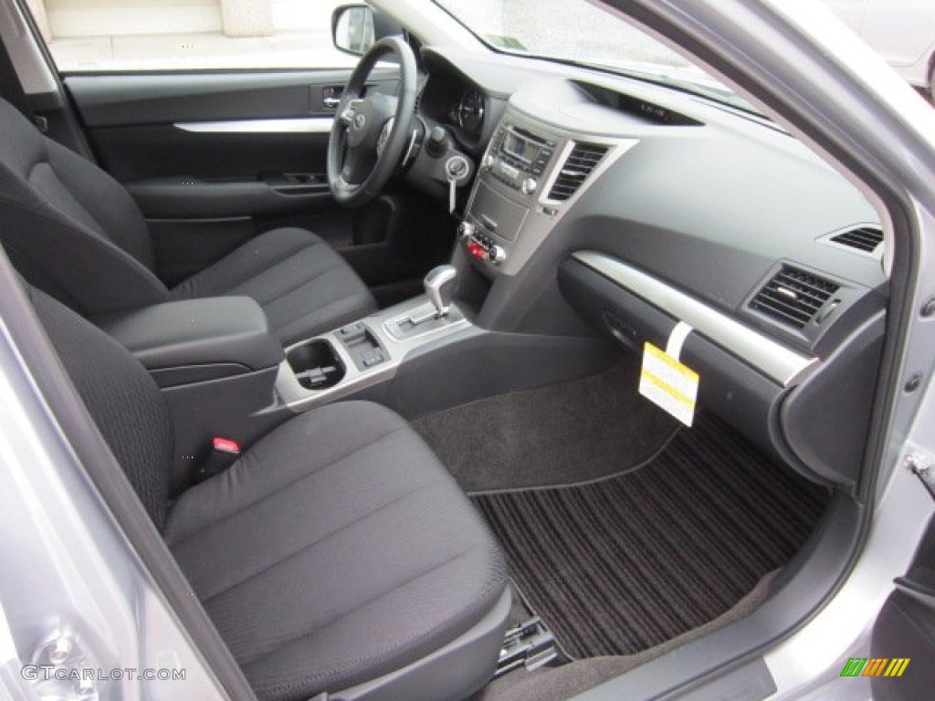 2012 Subaru Legacy 2.5i Premium interior Photo #55818996