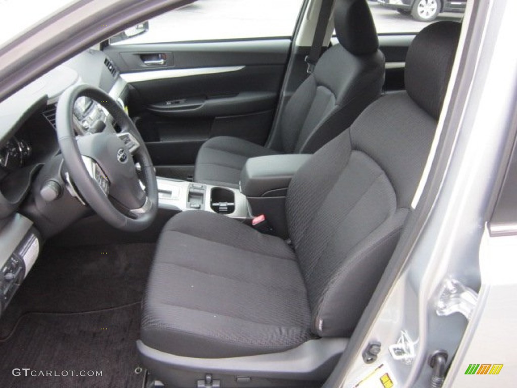 2012 Subaru Legacy 2.5i Premium interior Photo #55819031