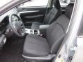 Off Black Interior Photo for 2012 Subaru Legacy #55819031