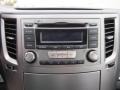 Off Black Audio System Photo for 2012 Subaru Legacy #55819076