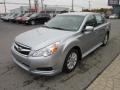 Ice Silver Metallic 2012 Subaru Legacy 2.5i Premium Exterior