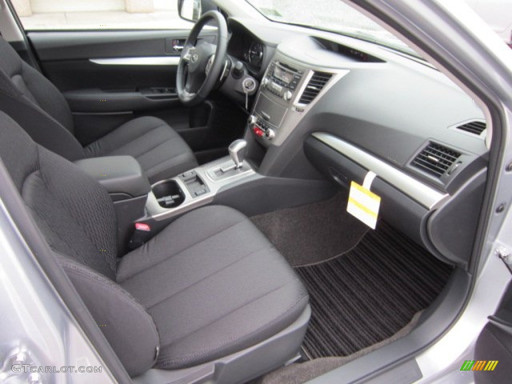2012 Subaru Legacy 2.5i Premium interior Photo #55819169
