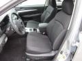 Off Black Interior Photo for 2012 Subaru Legacy #55819205