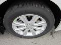 2012 Subaru Legacy 2.5i Premium Wheel and Tire Photo
