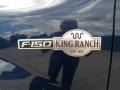 2011 Dark Blue Pearl Metallic Ford F150 King Ranch SuperCrew  photo #12