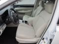 Warm Ivory Interior Photo for 2012 Subaru Legacy #55819382