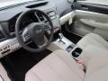 Warm Ivory Interior Photo for 2012 Subaru Legacy #55819391