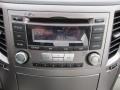Warm Ivory Audio System Photo for 2012 Subaru Legacy #55819448