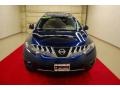 2009 Deep Sapphire Metallic Nissan Murano SL  photo #2