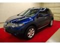 2009 Deep Sapphire Metallic Nissan Murano SL  photo #3