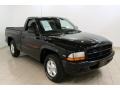 Black - Dakota Sport Regular Cab Photo No. 1