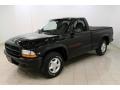 Black - Dakota Sport Regular Cab Photo No. 3