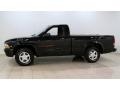 1999 Black Dodge Dakota Sport Regular Cab  photo #4