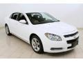Summit White - Malibu LT Sedan Photo No. 1